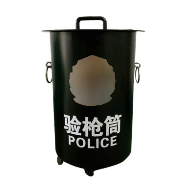 中警思創ZJSC-450驗槍筒（驗槍桶）